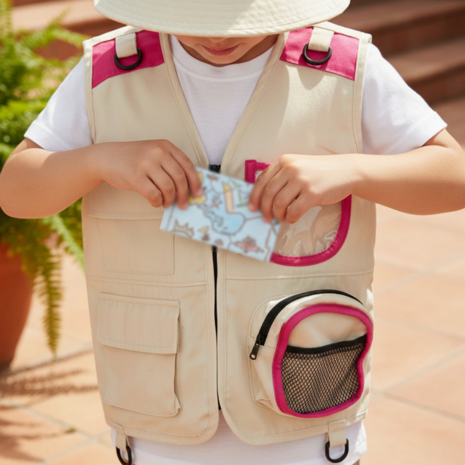 Костюм исследователя: шляпа и  – обзор и цена Kids Outdoor Play