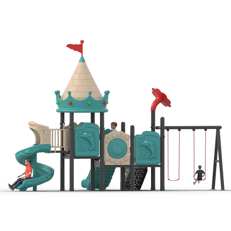 Детская уличная игровая площад – обзор и цена Kids Outdoor Yard Equipment