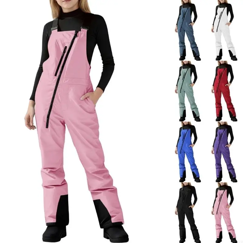 Детские лыжные штаны, лыжные н – обзор и цена Kids Outdoor Overalls