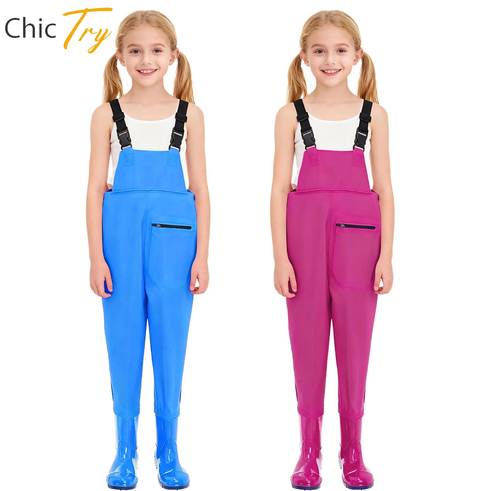 Детские спортивные комбинезоны – обзор и цена Kids Outdoor Overalls