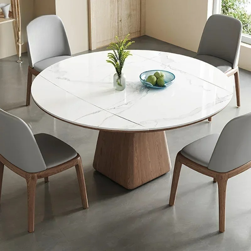 Выдвижной обеденный стол, круг – обзор и цена Kids Outdoor Dining Table
