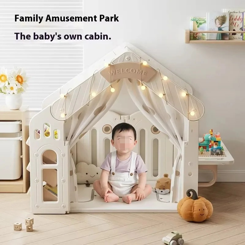 Современный пластиковый игрово – обзор и цена Outdoor Tent Playhouse