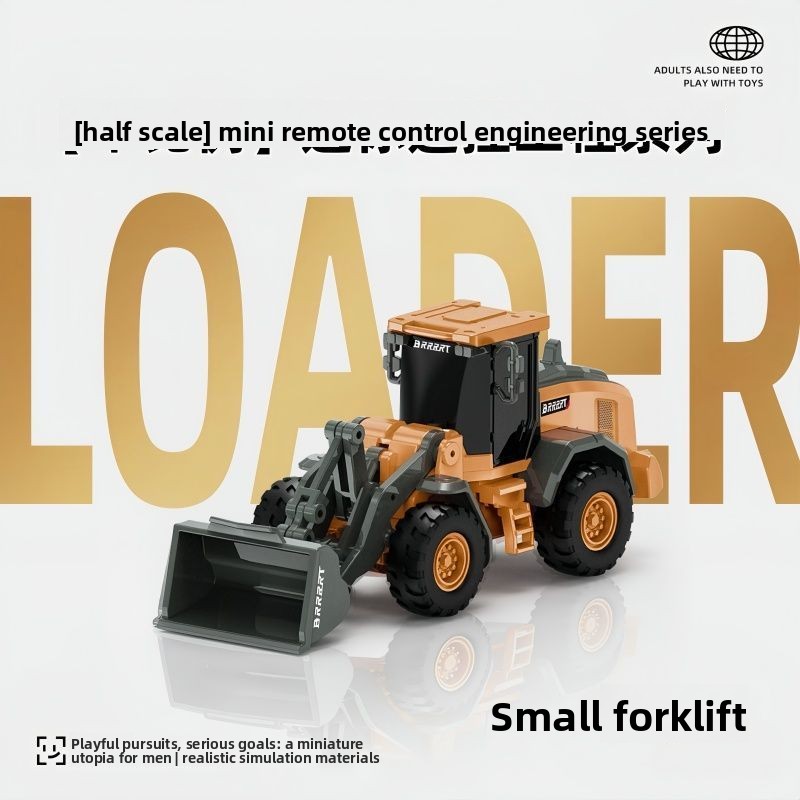 Набор металлических радиоуправ – обзор и цена Kids Outdoor Digger