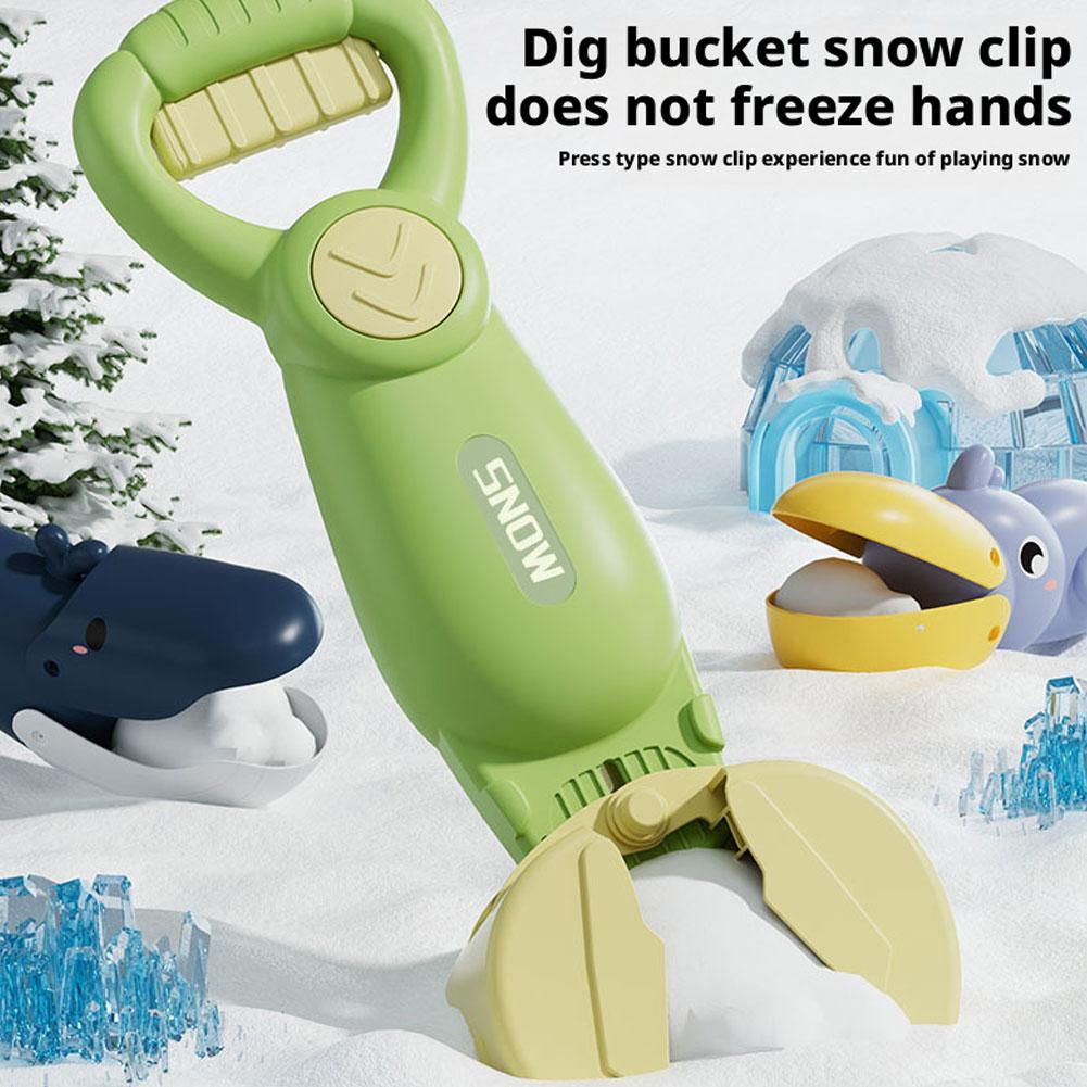 Игрушки для изготовления снежк – обзор и цена Kids Outdoor Yard Equipment