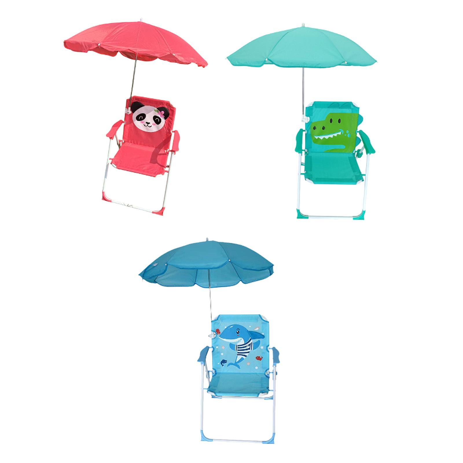 Детские пляжные стульчики с зо – обзор и цена Kids Outdoor Foldable Chair