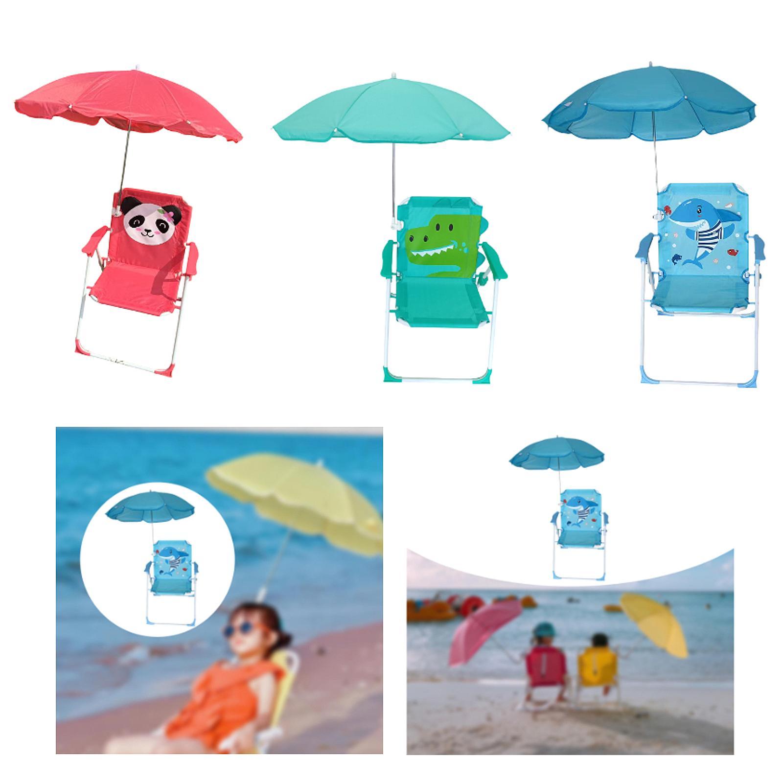Детские пляжные стульчики с зо – обзор и цена Kids Outdoor Foldable Chair