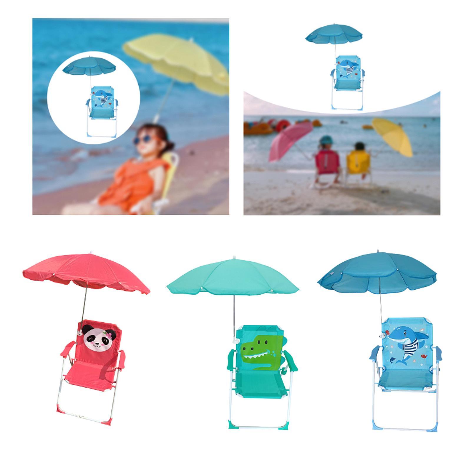 Детские пляжные стульчики с зо – обзор и цена Kids Outdoor Foldable Chair
