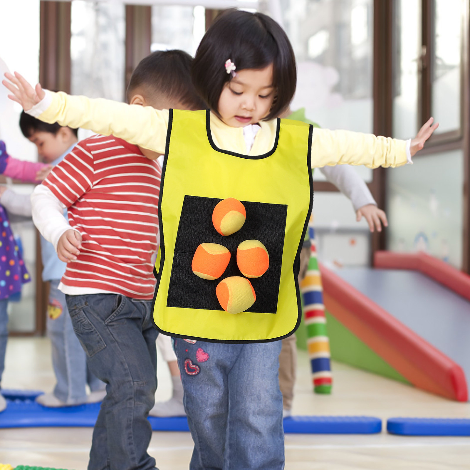 Набор из 1 комплекта: Детские  – обзор и цена Kids Outdoor Ball