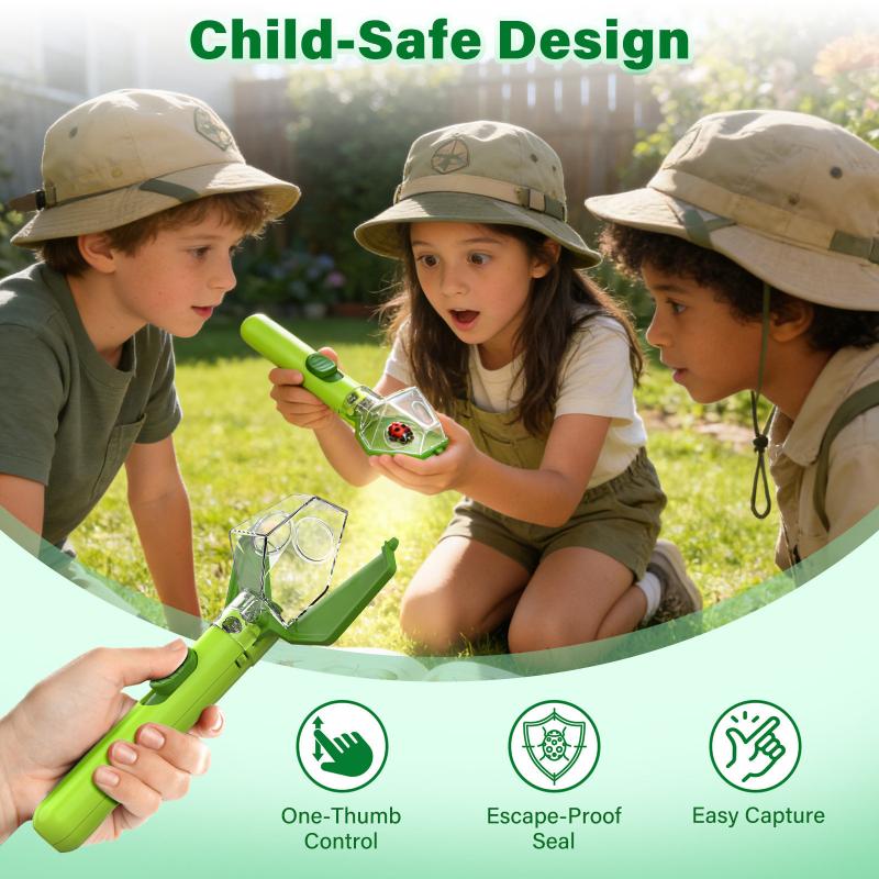 Набор для изучения насекомых 2 – обзор и цена Kids Outdoor Education
