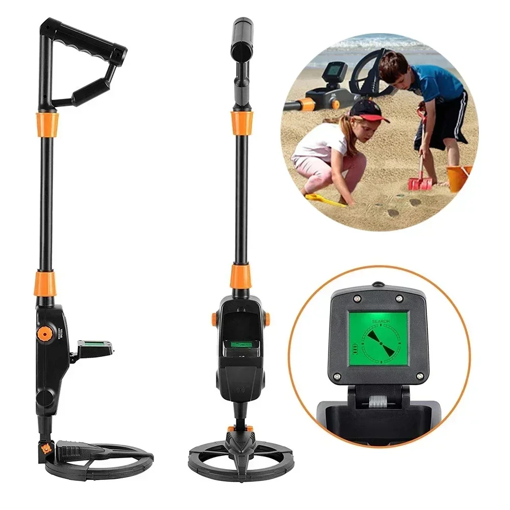 Премиум детский металлоискател – обзор и цена Kids Outdoor Digger