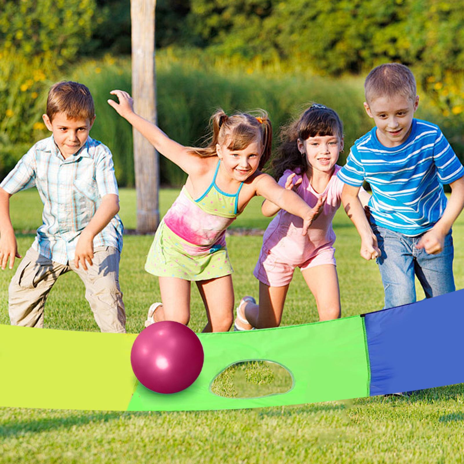 Игровой парашют для детей, игр – обзор и цена Kids Outdoor Yard Equipment