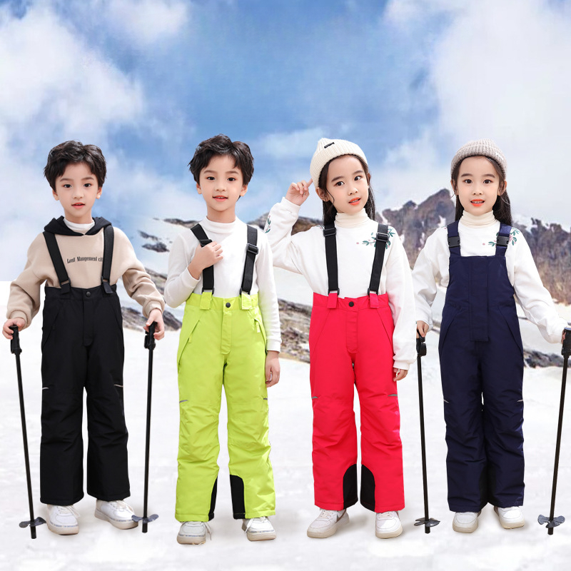 Водонепроницаемые спортивные з – обзор и цена Kids Outdoor Overalls