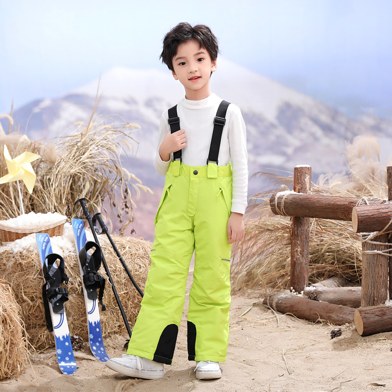 Водонепроницаемые спортивные з – обзор и цена Kids Outdoor Overalls