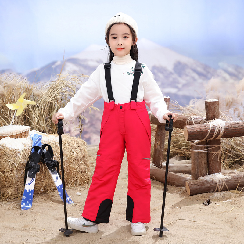 Водонепроницаемые спортивные з – обзор и цена Kids Outdoor Overalls