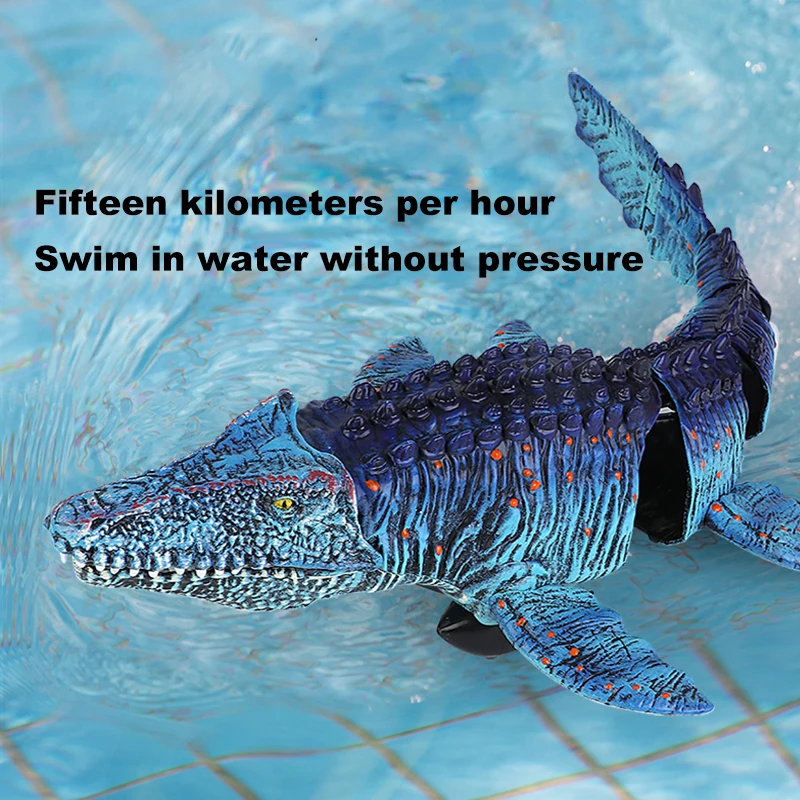 2,4G моделирование Mosasaurus  – обзор и цена Kids Outdoor Water