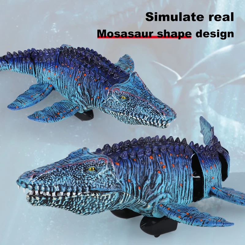 2,4G моделирование Mosasaurus  – обзор и цена Kids Outdoor Water