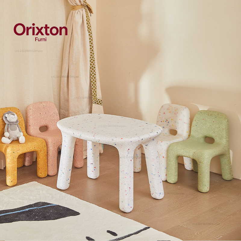 Детский учебный стол и стулья  – обзор и цена Kids Outdoor Table And Chair Set
