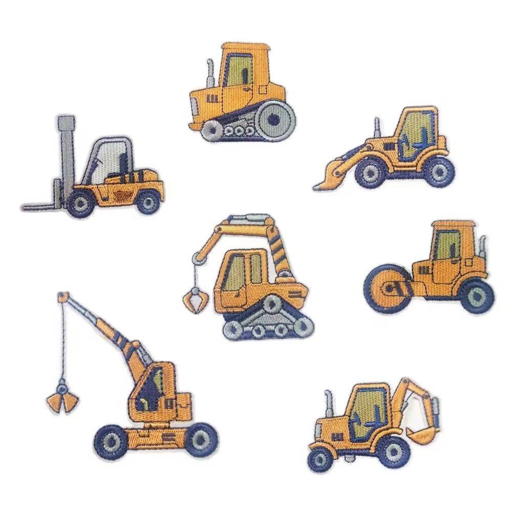 7 шт., желтый мультяшный инжен – обзор и цена Kids Outdoor Digger