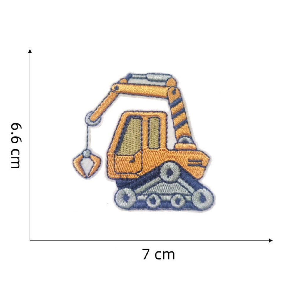 7 шт., желтый мультяшный инжен – обзор и цена Kids Outdoor Digger