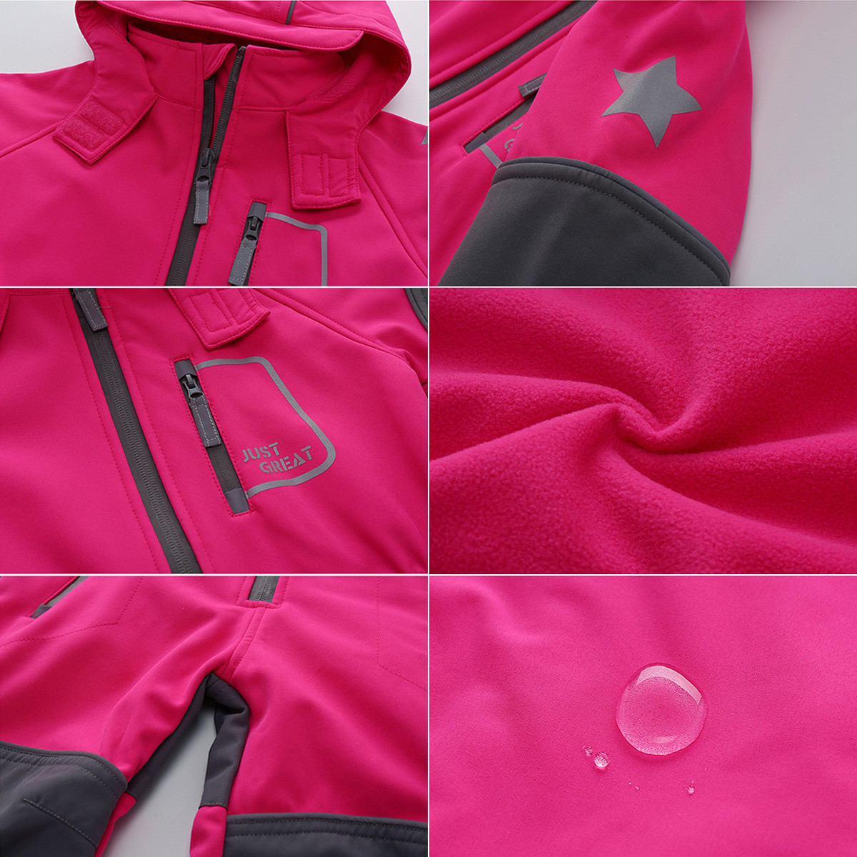 Детский мягкий комбинезон HONE – обзор и цена Kids Outdoor Overalls
