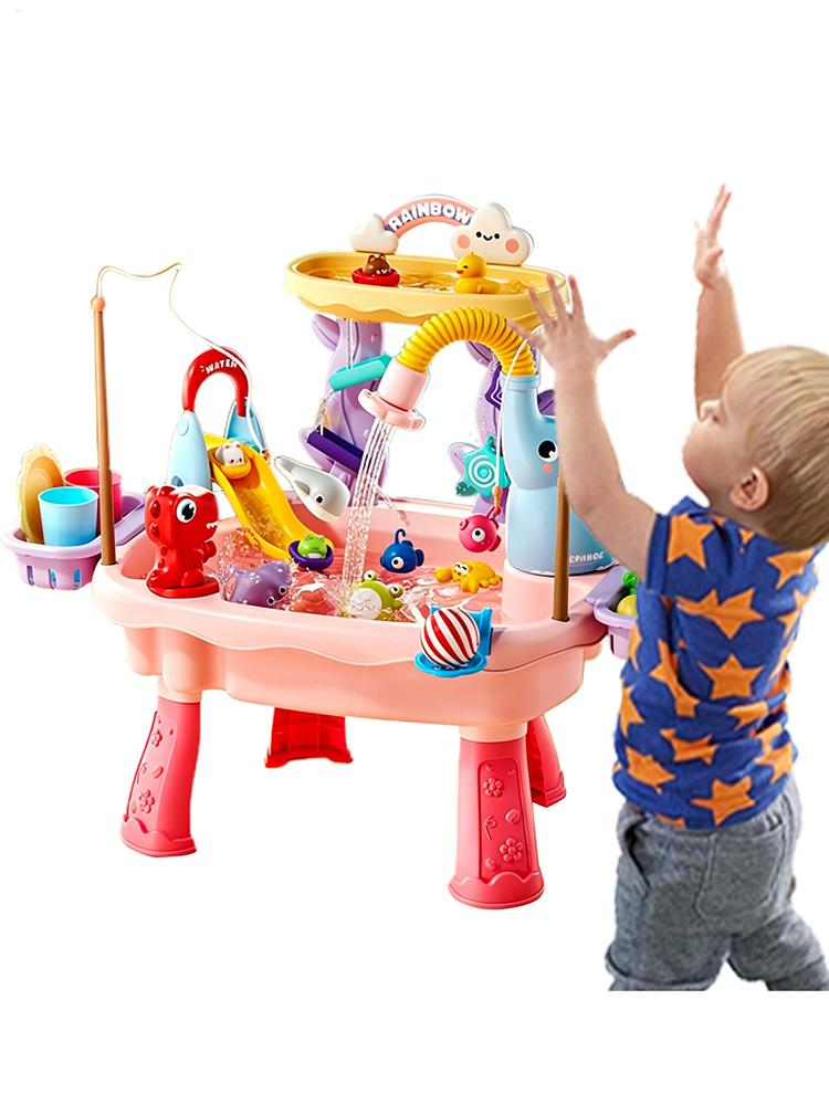 Водный игровой комплекс для де – обзор и цена Kids Outdoor Sensory Table