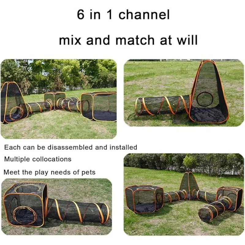 Многофункциональный вольер-пал – обзор и цена Outdoor Tent Playhouse