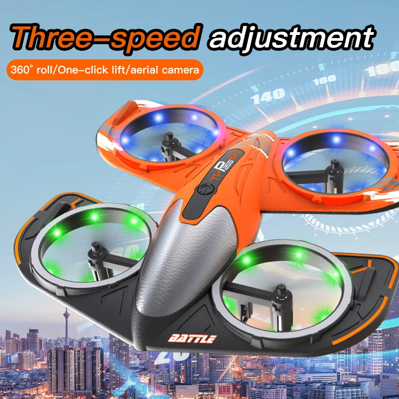 Новый Q1 Мини RC Дрон Длинное  – обзор и цена Kids Outdoor Xmas Gifts