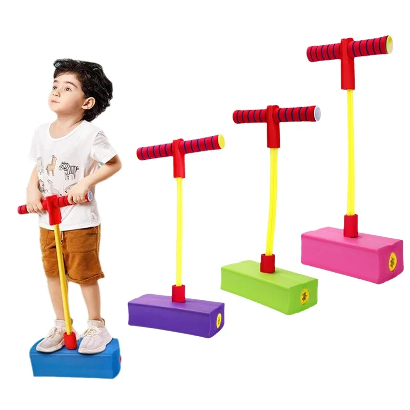Игрушка-лягушка для прыжков и  – обзор и цена Kids Outdoor Education