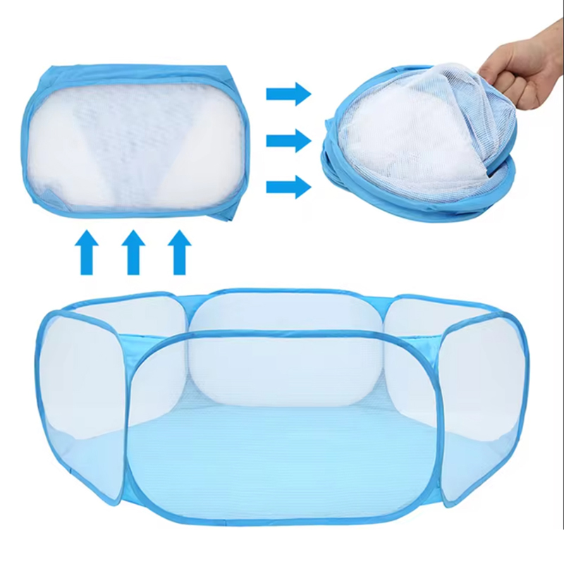 Надувной бассейн для шариков 1 – обзор и цена Kids Outdoor Net
