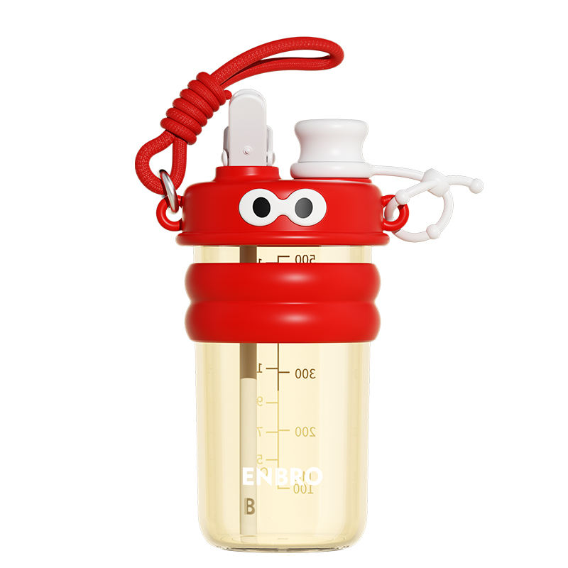 500 мл детская чашка для воды  – обзор и цена Kids Outdoor Water