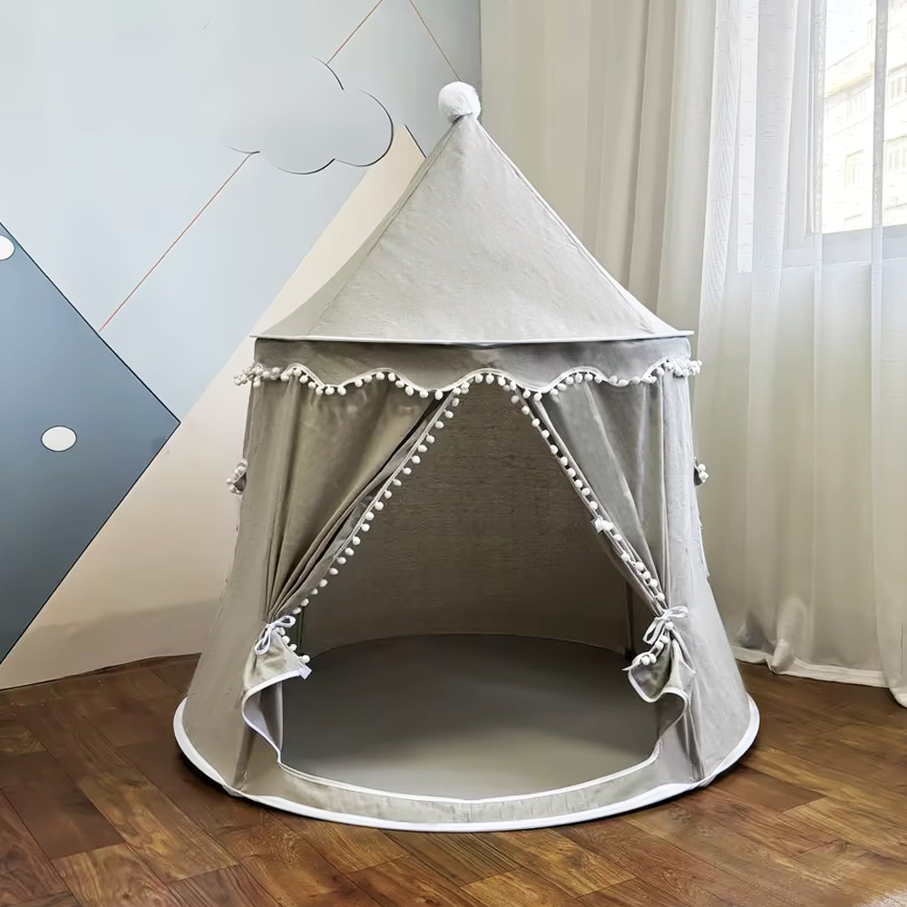 Большая палатка-типи для детей – обзор и цена Outdoor Tent Playhouse