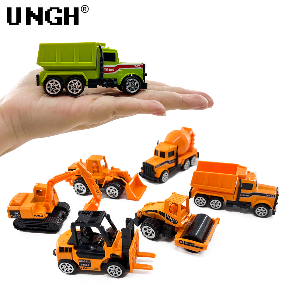 UNGH 6 шт., литые под давление – обзор и цена Kids Outdoor Digger