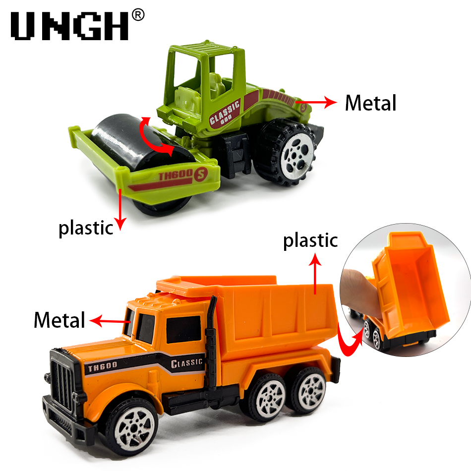 UNGH 6 шт., литые под давление – обзор и цена Kids Outdoor Digger