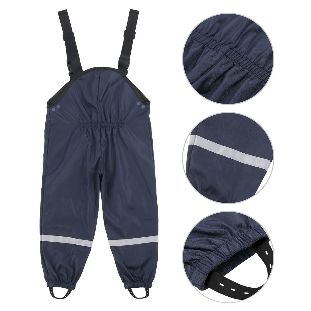 Детские водонепроницаемые дожд – обзор и цена Kids Outdoor Overalls