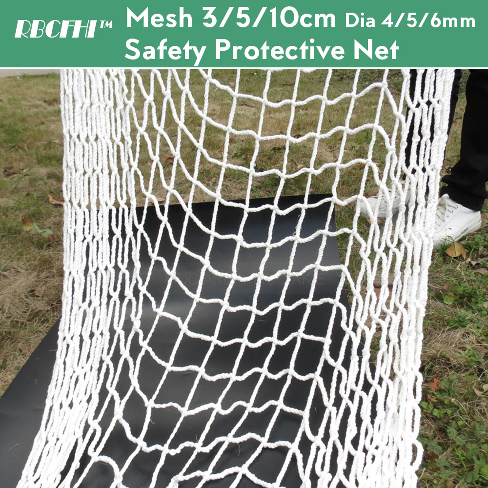 Диаметр 4/5/6 мм, сетка 3/5/10 – обзор и цена Kids Outdoor Net