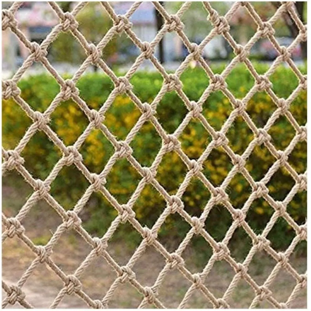 Декоративная сетка из джута и  – обзор и цена Kids Outdoor Net