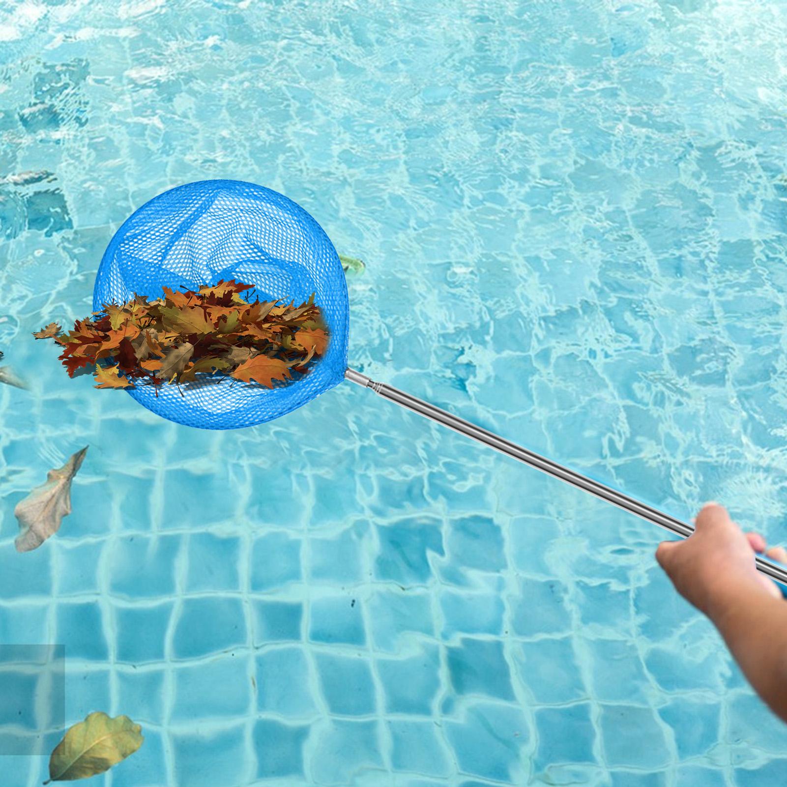 Сачок для бассейна с телескопи – обзор и цена Kids Outdoor Net