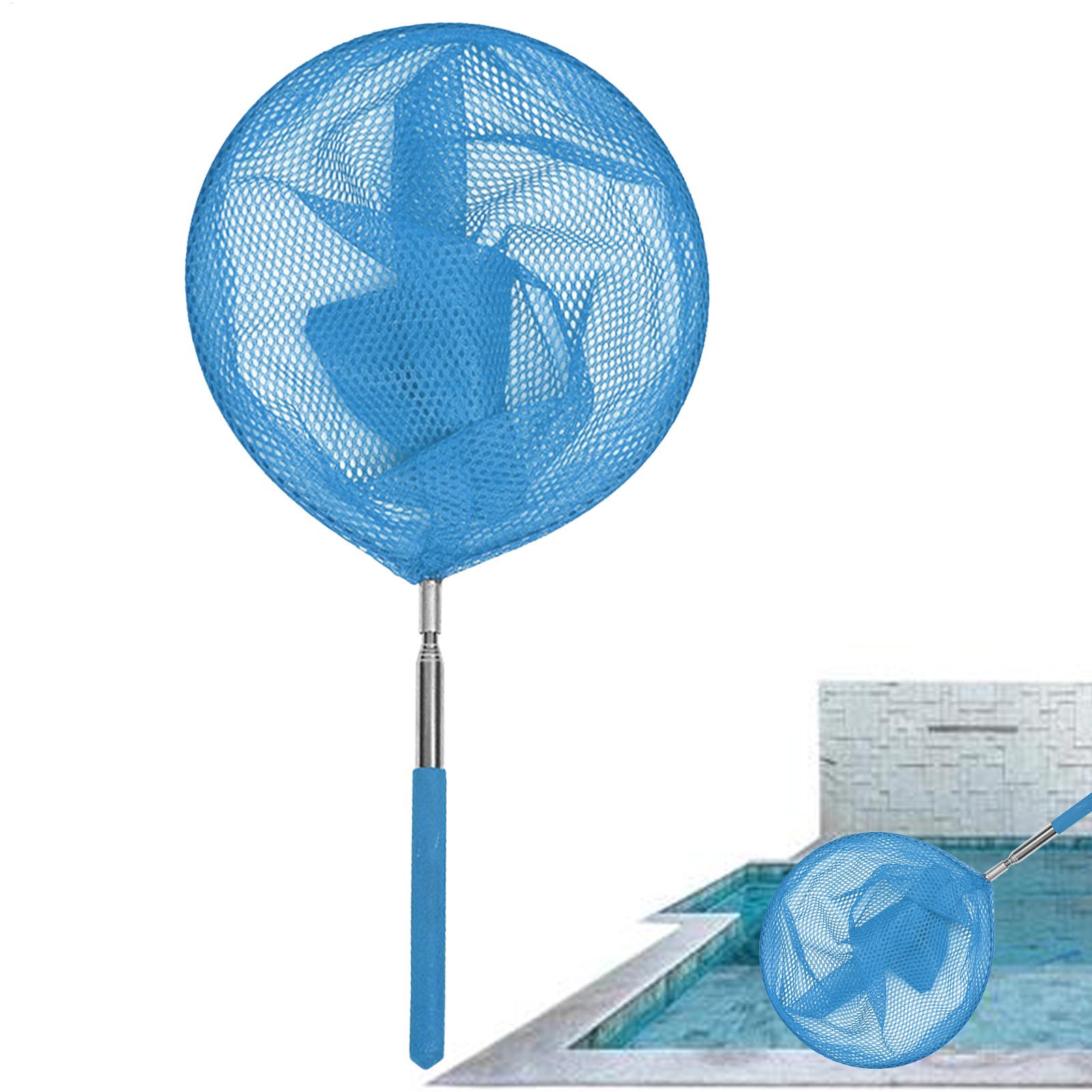 Сачок для бассейна с телескопи – обзор и цена Kids Outdoor Net