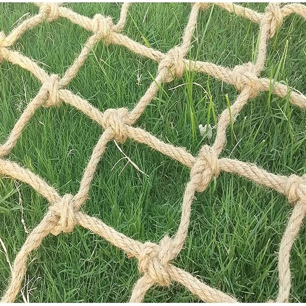 Канатная сетка из конопляной в – обзор и цена Kids Outdoor Net