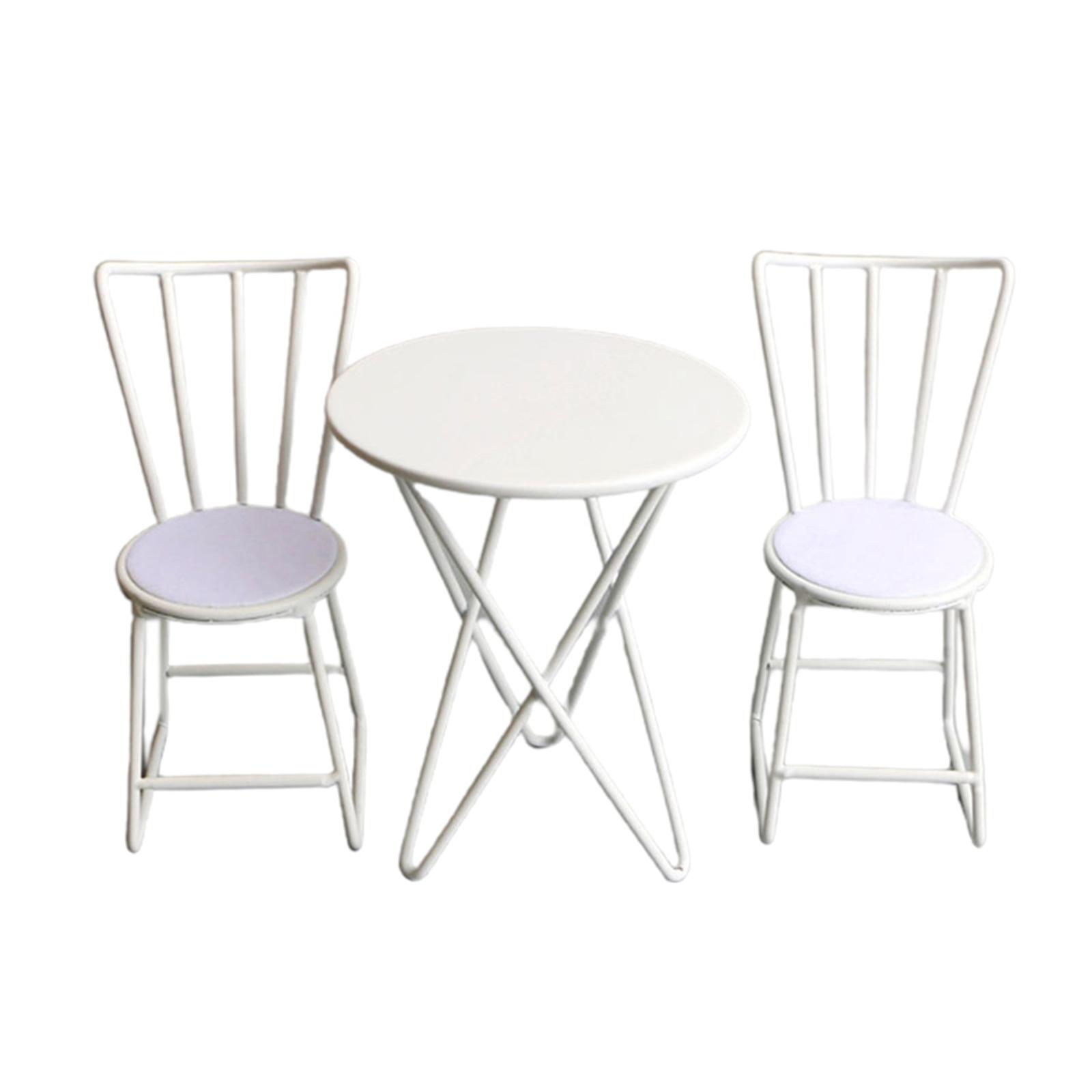 Набор уличной мебели для кукол – обзор и цена Kids Outdoor Table And Chair Set