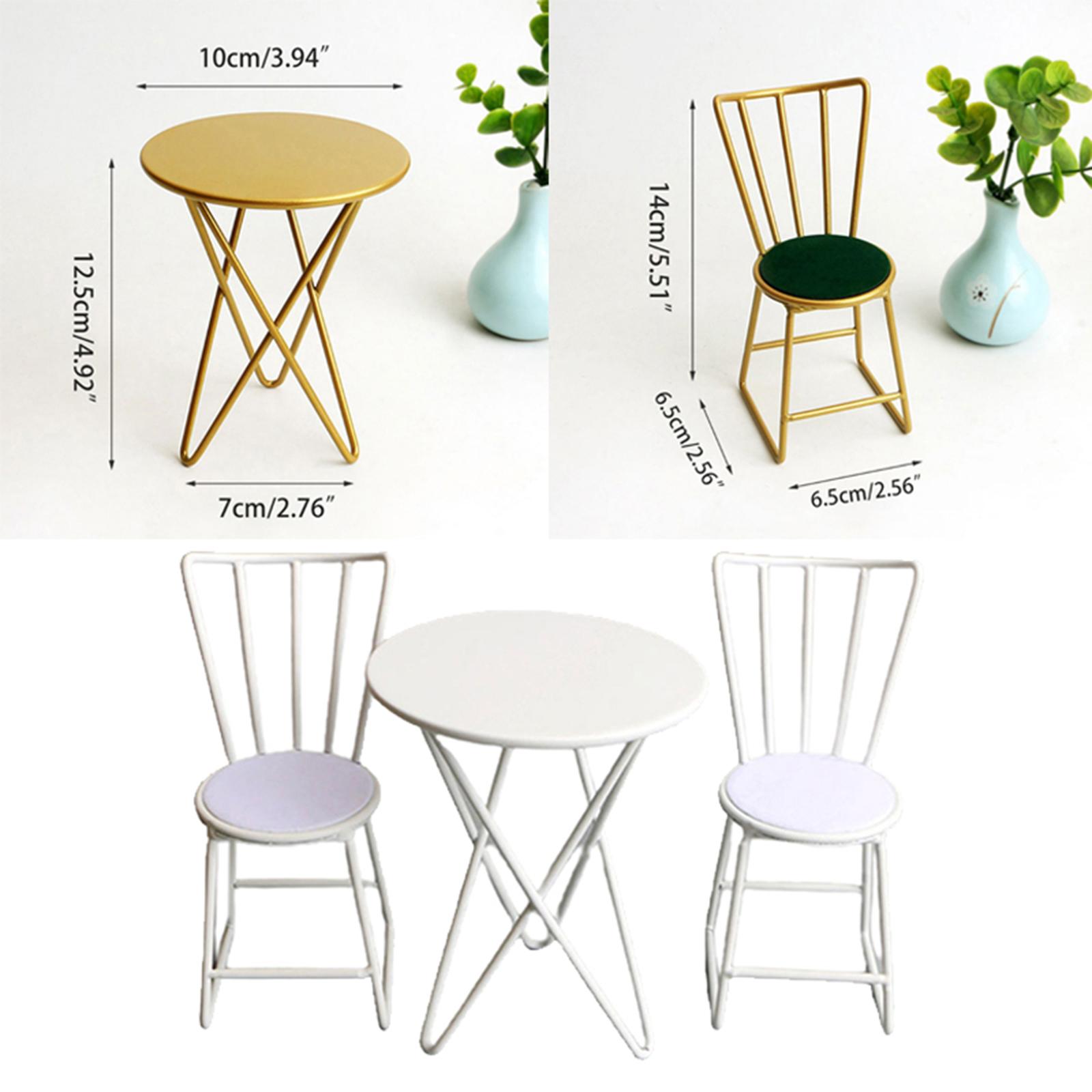 Набор уличной мебели для кукол – обзор и цена Kids Outdoor Table And Chair Set