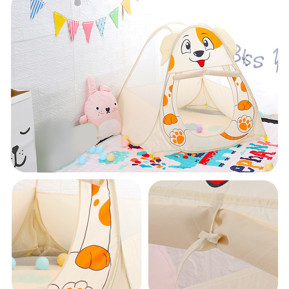 Детская игровая палатка в форм – обзор и цена Outdoor Tent Playhouse