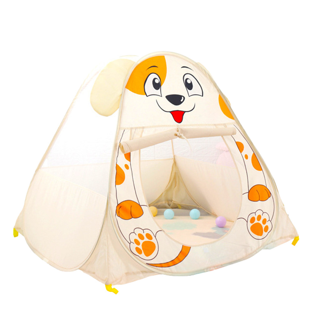 Детская игровая палатка в форм – обзор и цена Outdoor Tent Playhouse