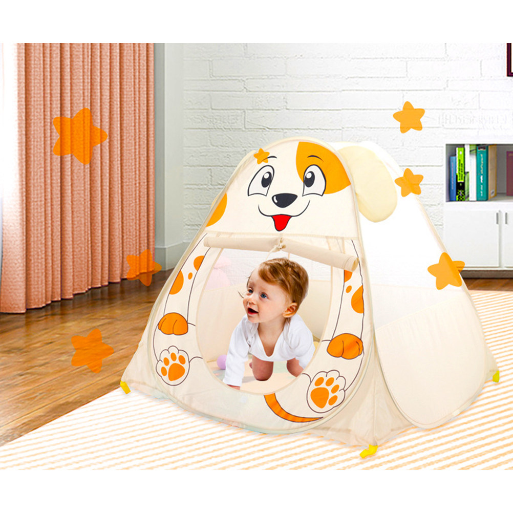 Детская игровая палатка в форм – обзор и цена Outdoor Tent Playhouse