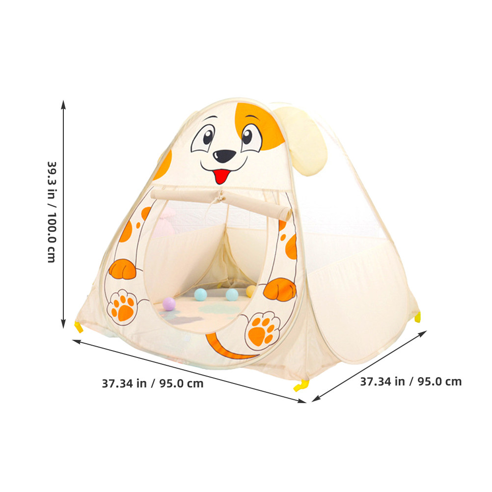 Детская игровая палатка в форм – обзор и цена Outdoor Tent Playhouse