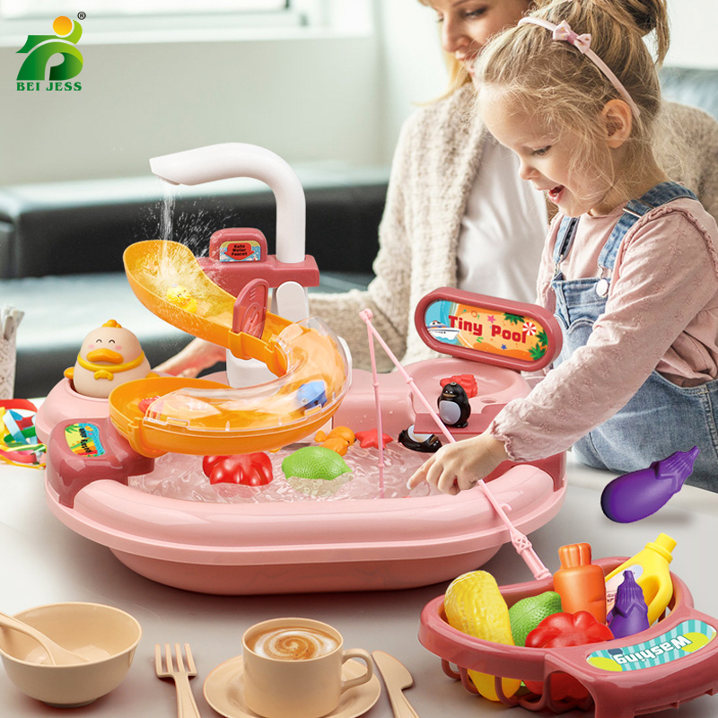 Детская электрическая игрушка  – обзор и цена Kids Outdoor Mud Kitchen