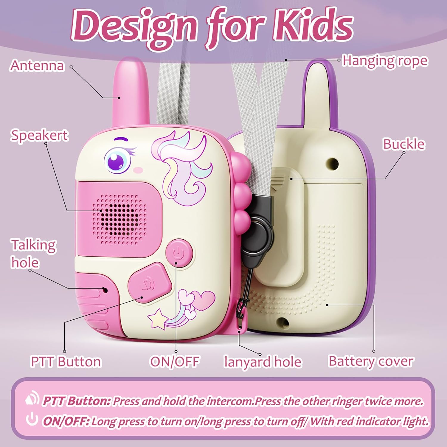 2 шт. игрушки рации для детей, – обзор и цена Kids Outdoor Xmas Gifts
