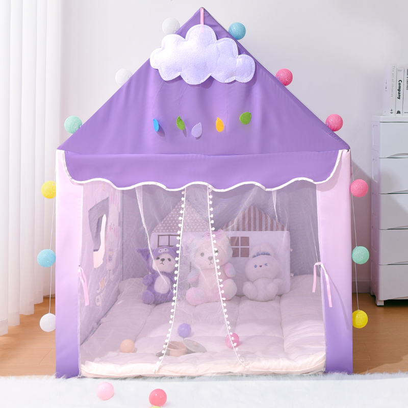 Детская складная игровая палат – обзор и цена Outdoor Tent Playhouse
