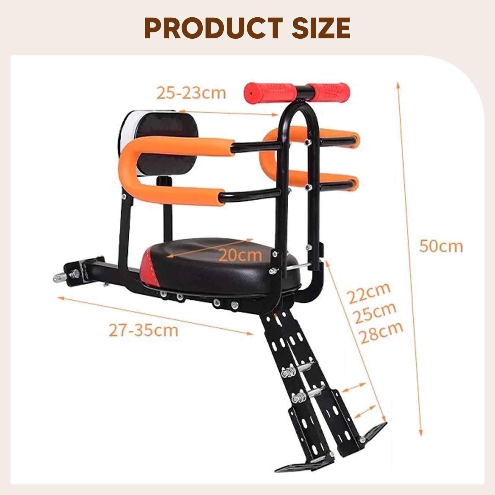 Складное детское велокресло с  – обзор и цена Kids Outdoor Foldable Chair