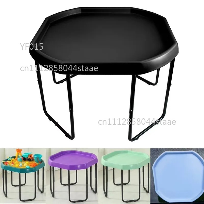Регулируемый по высоте пластик – обзор и цена Kids Outdoor Sensory Table